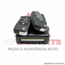 KIT FECHO CENTRAL UNI. 14PINS 3 BOTÕES